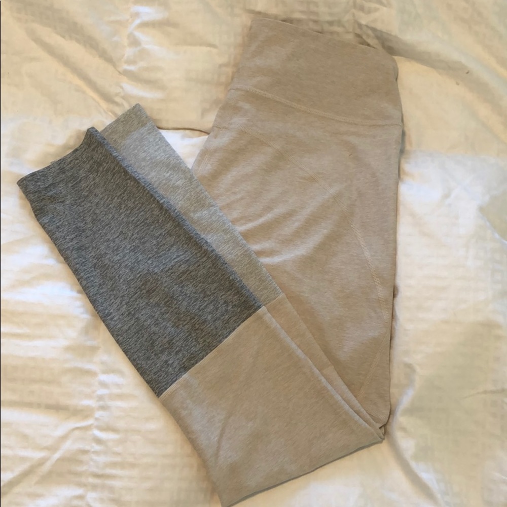 Brand new Outdoor Voices leggings